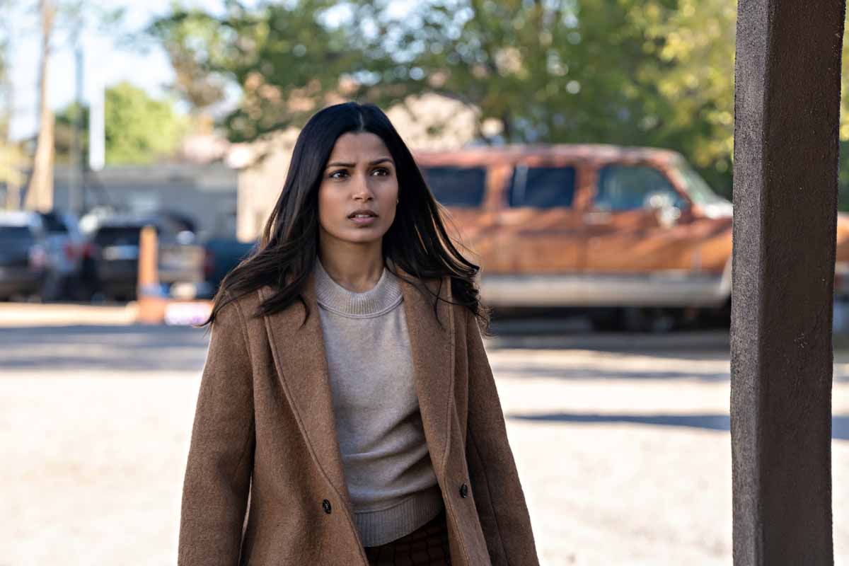 Freda Pinto Actor Intrusion Netflix