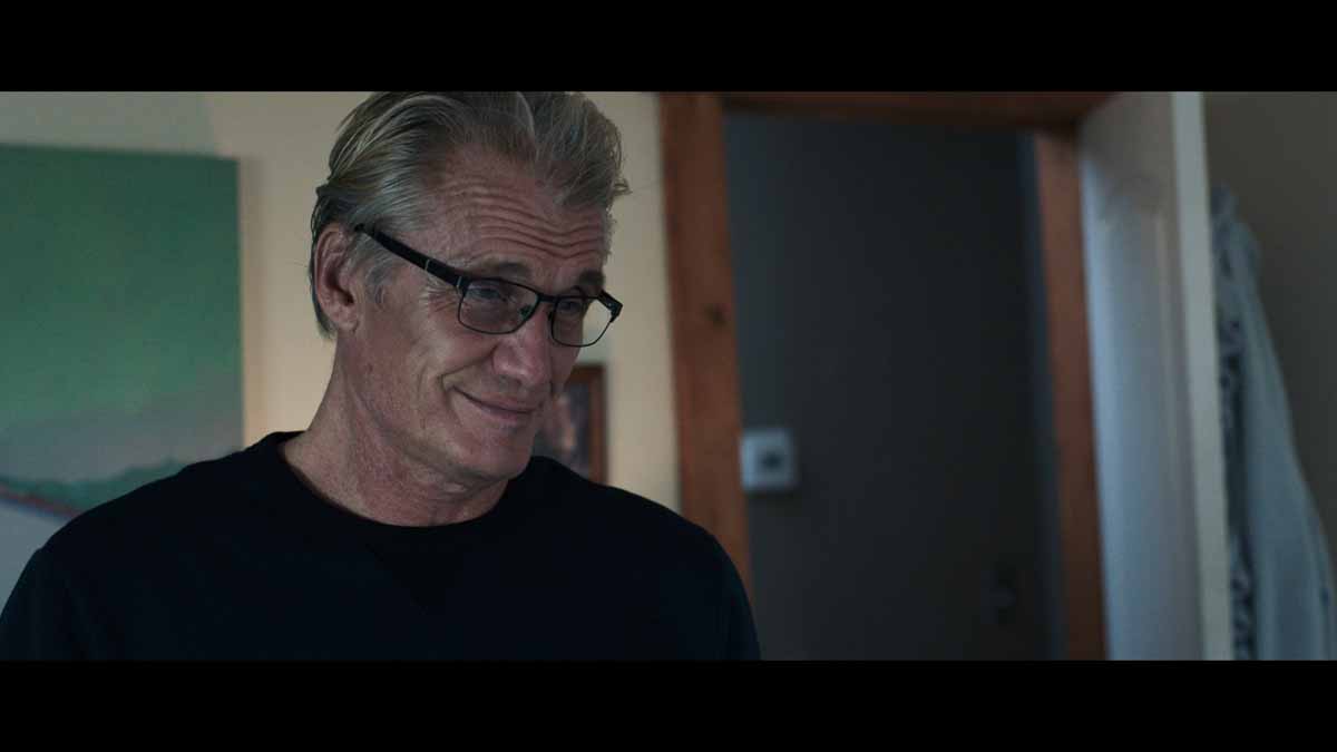 Actor Director Dolph Lundgren