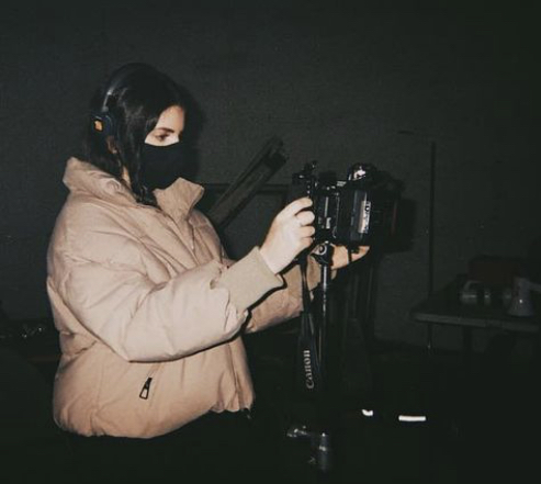 Director Sabine Kahwaji