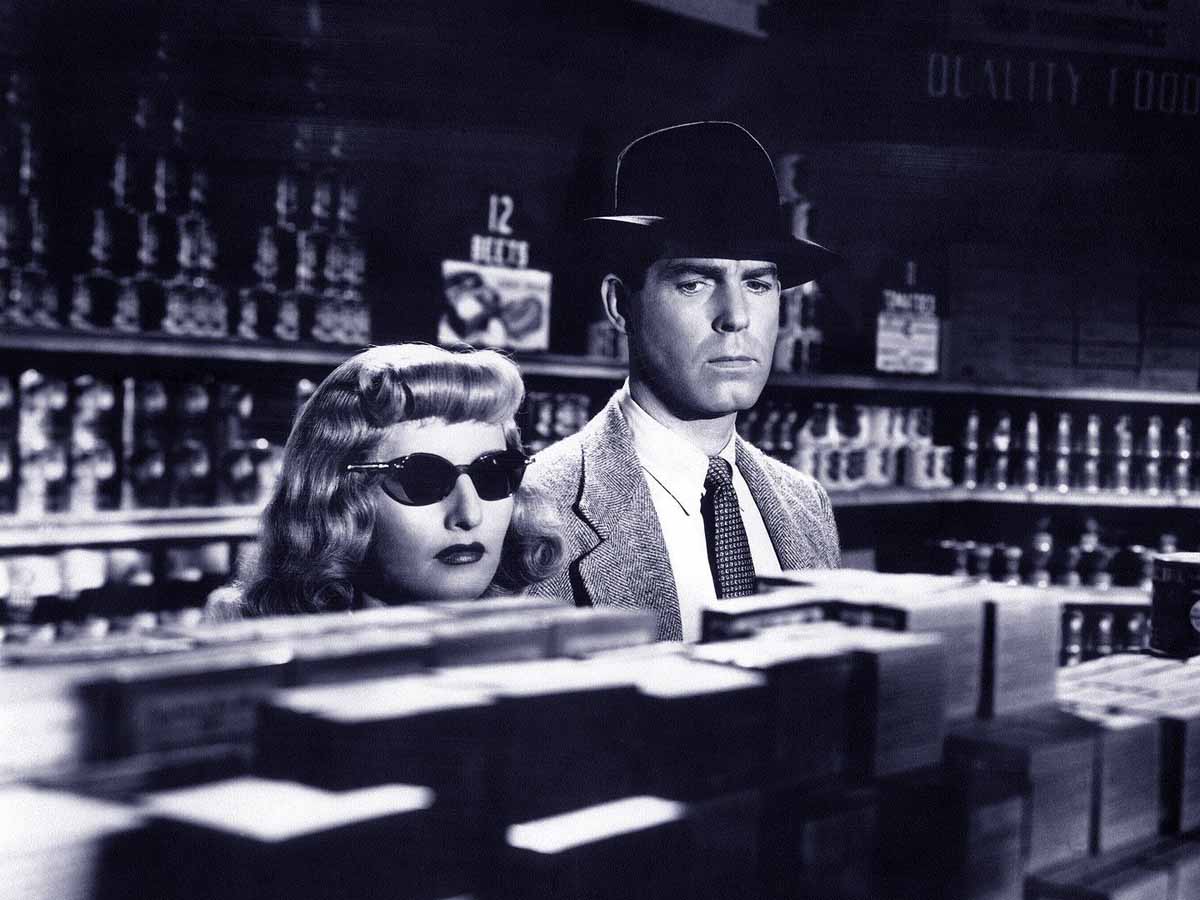 Double Indemnity (1944)