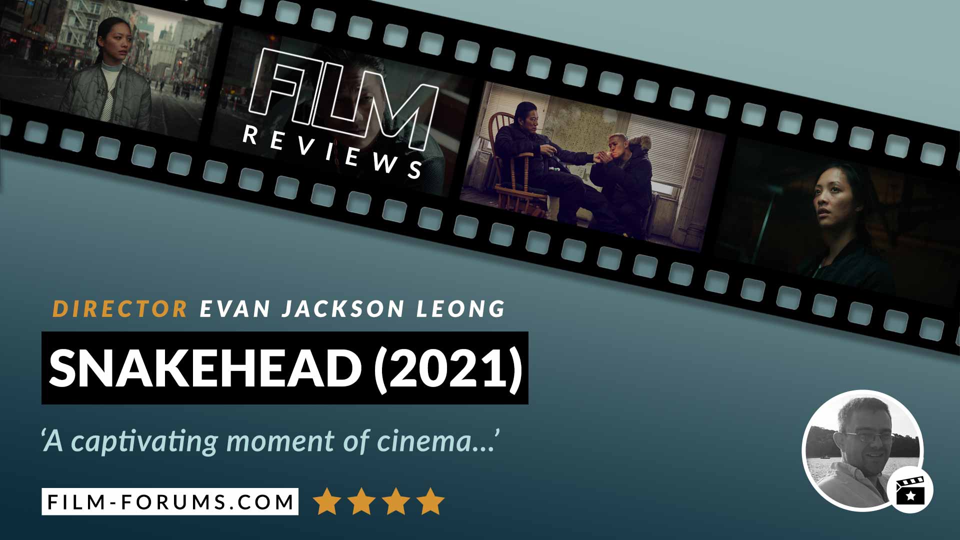 Snakehead Film Review