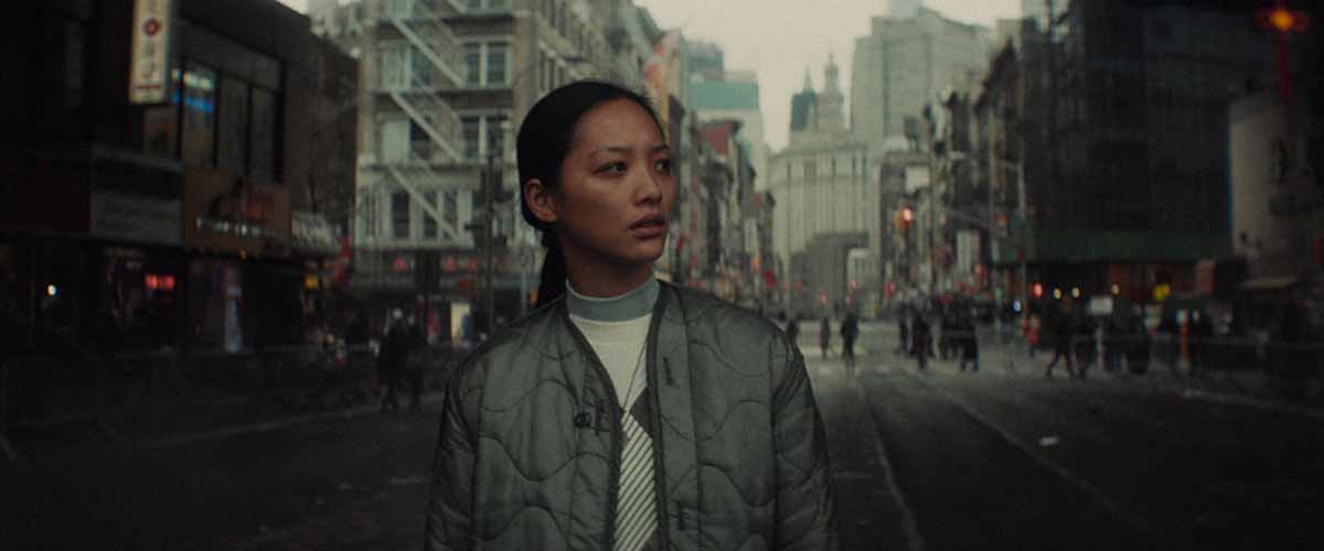 Snakehead (2021) Actor Shuya Chang