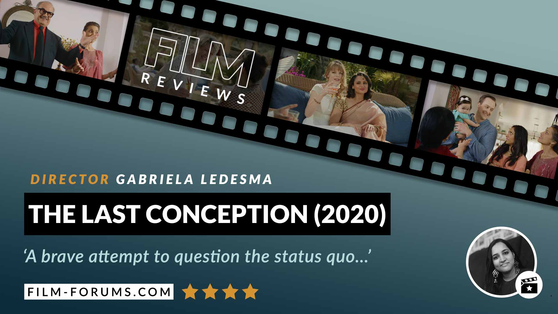 The Last Conception 2020 Film Review