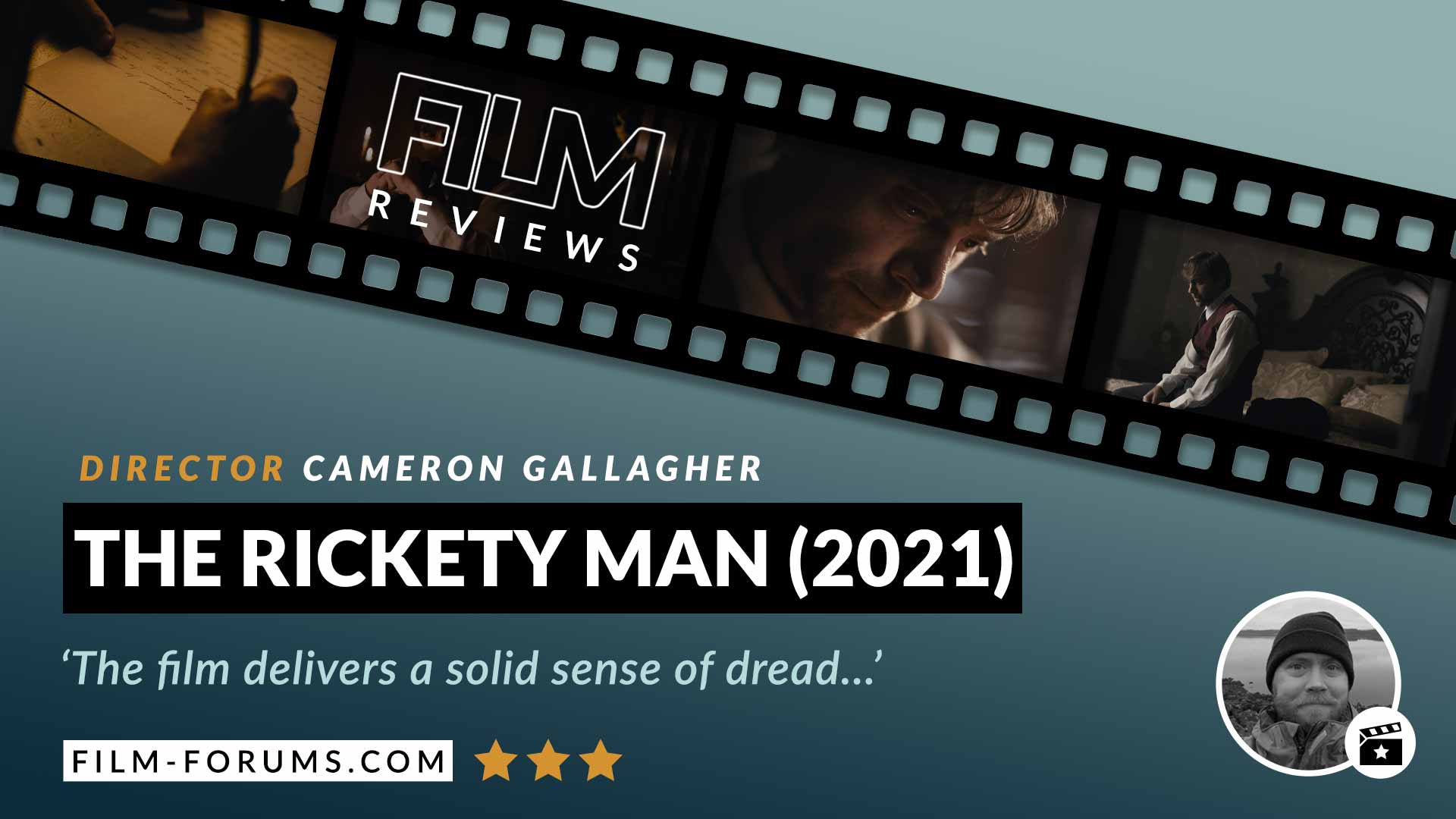 The Rickety Man Short Film Review