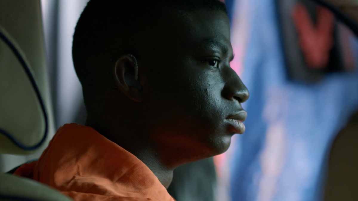Samuel Dore's Short Film Supersonic Samuel Dore's Short Film Supersonic