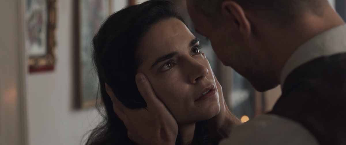 Echoes of The Past 2021 Film Review 1