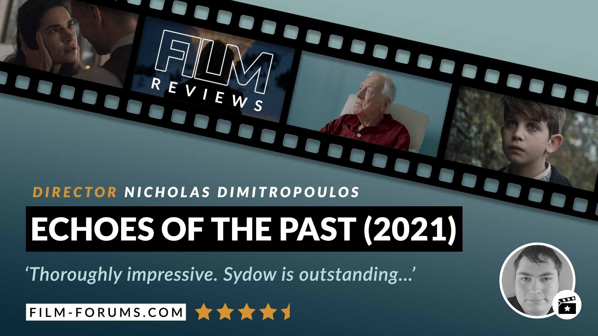 Echoes of The Past 2021 Film Review