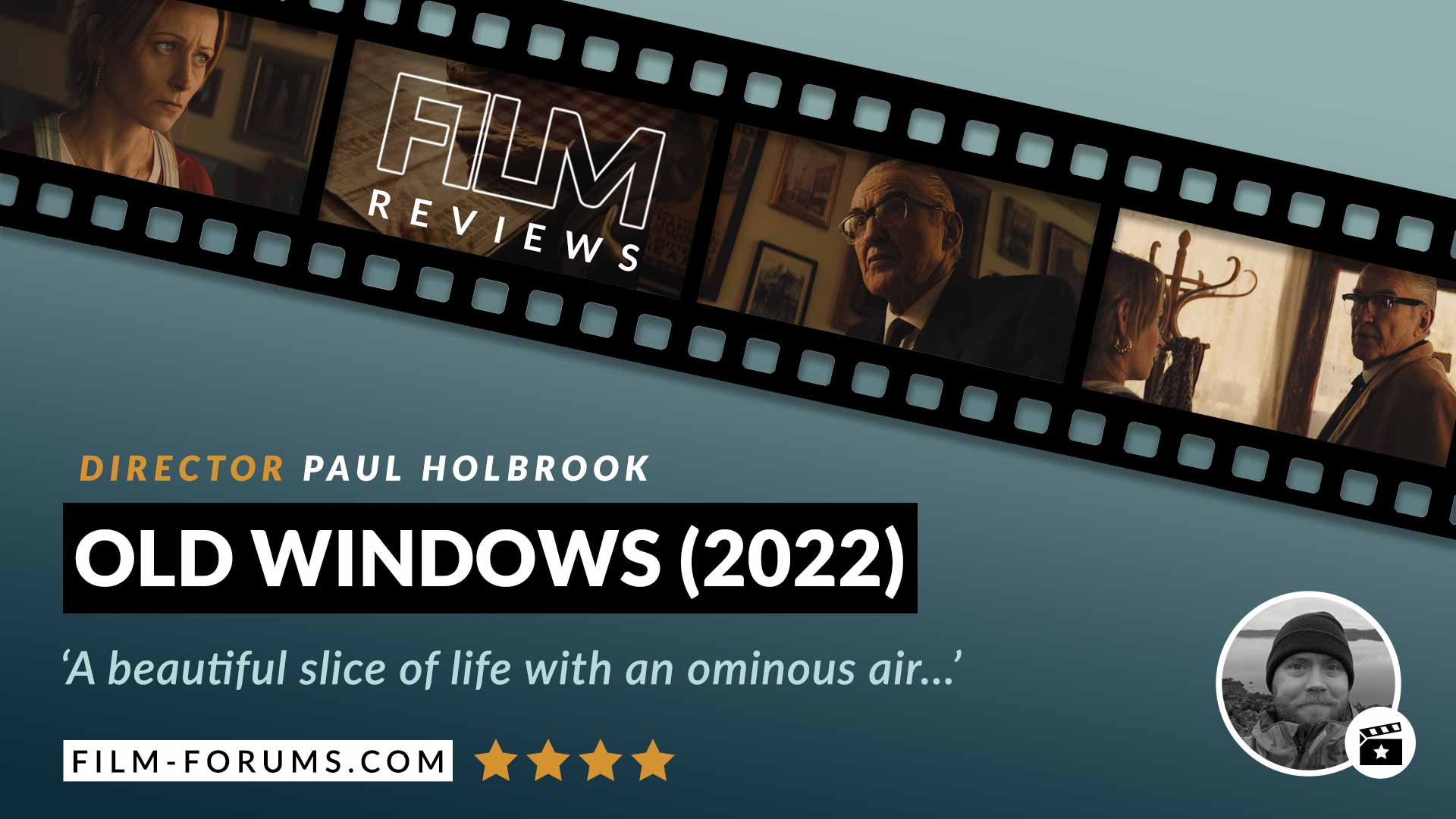 Old Windows 2022 Short Film Review