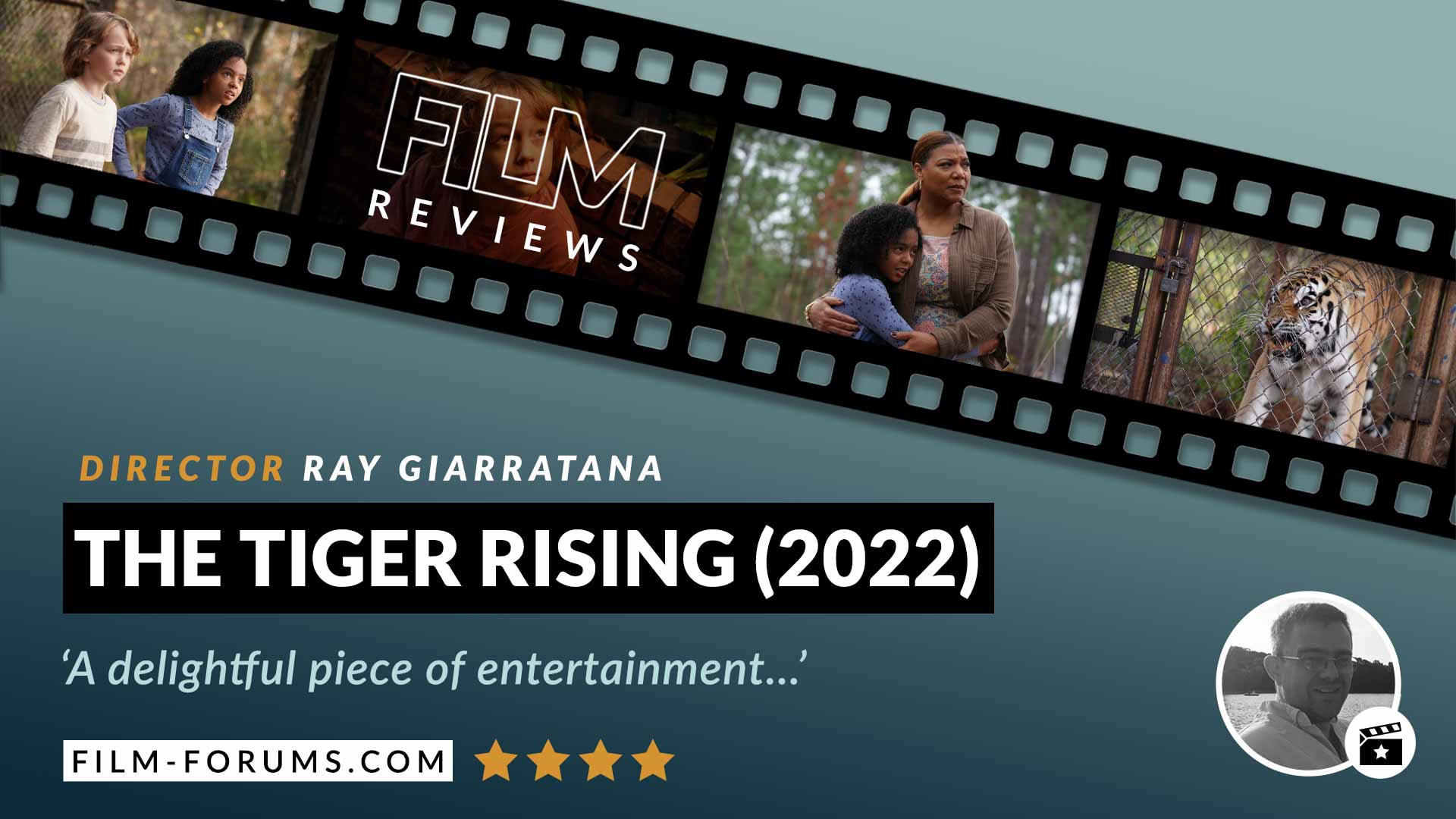 The Tiger Rising Film Review