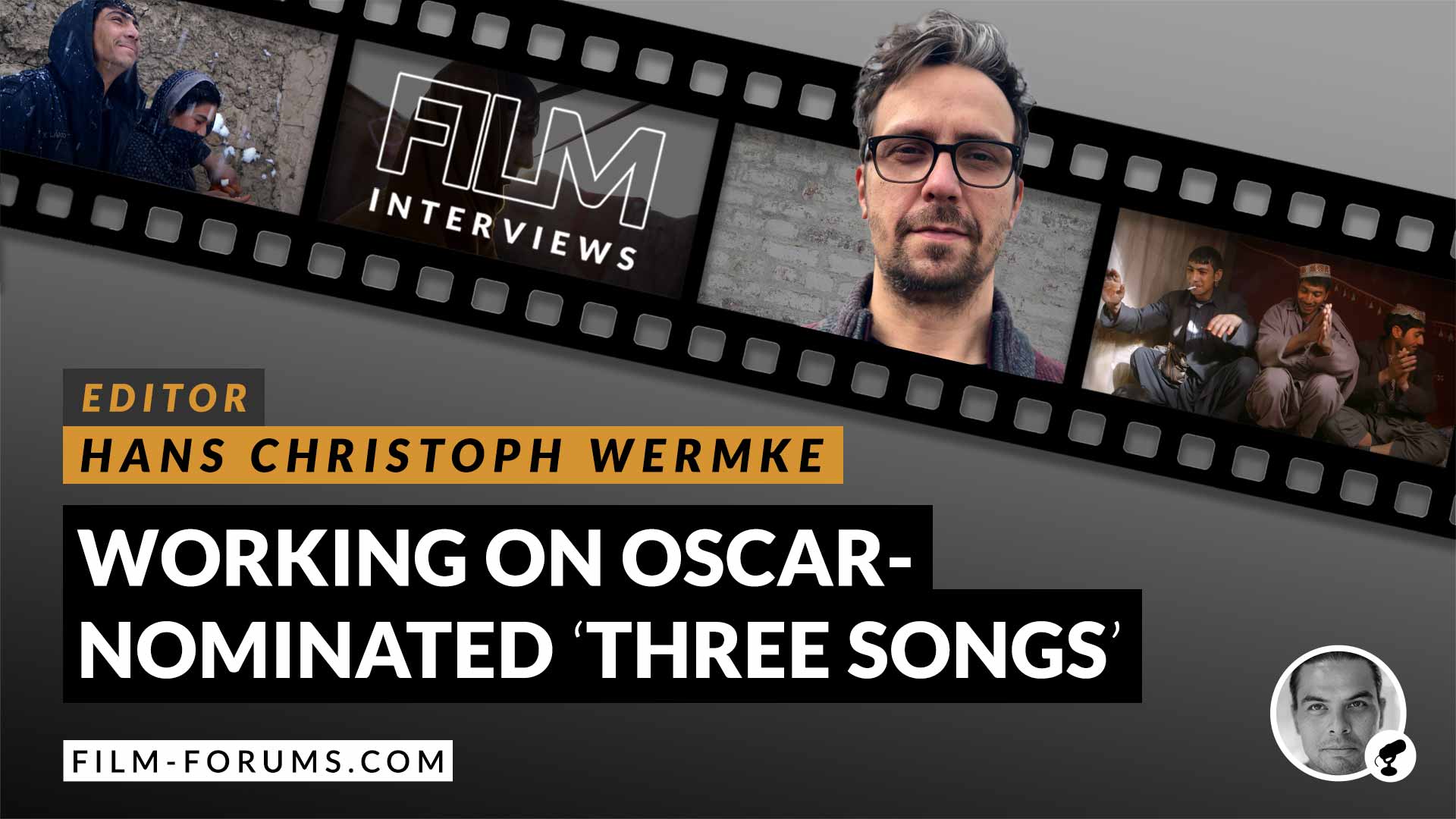Three Songs for Benazir Christoph Wermke