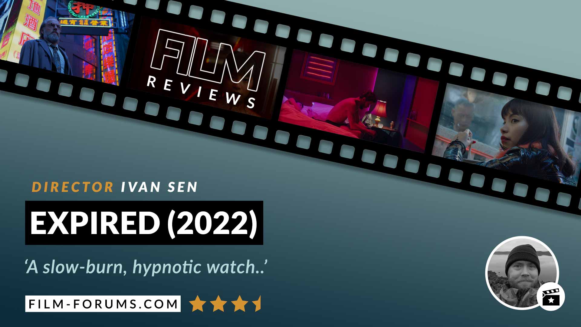 Expired 2022 Film Review