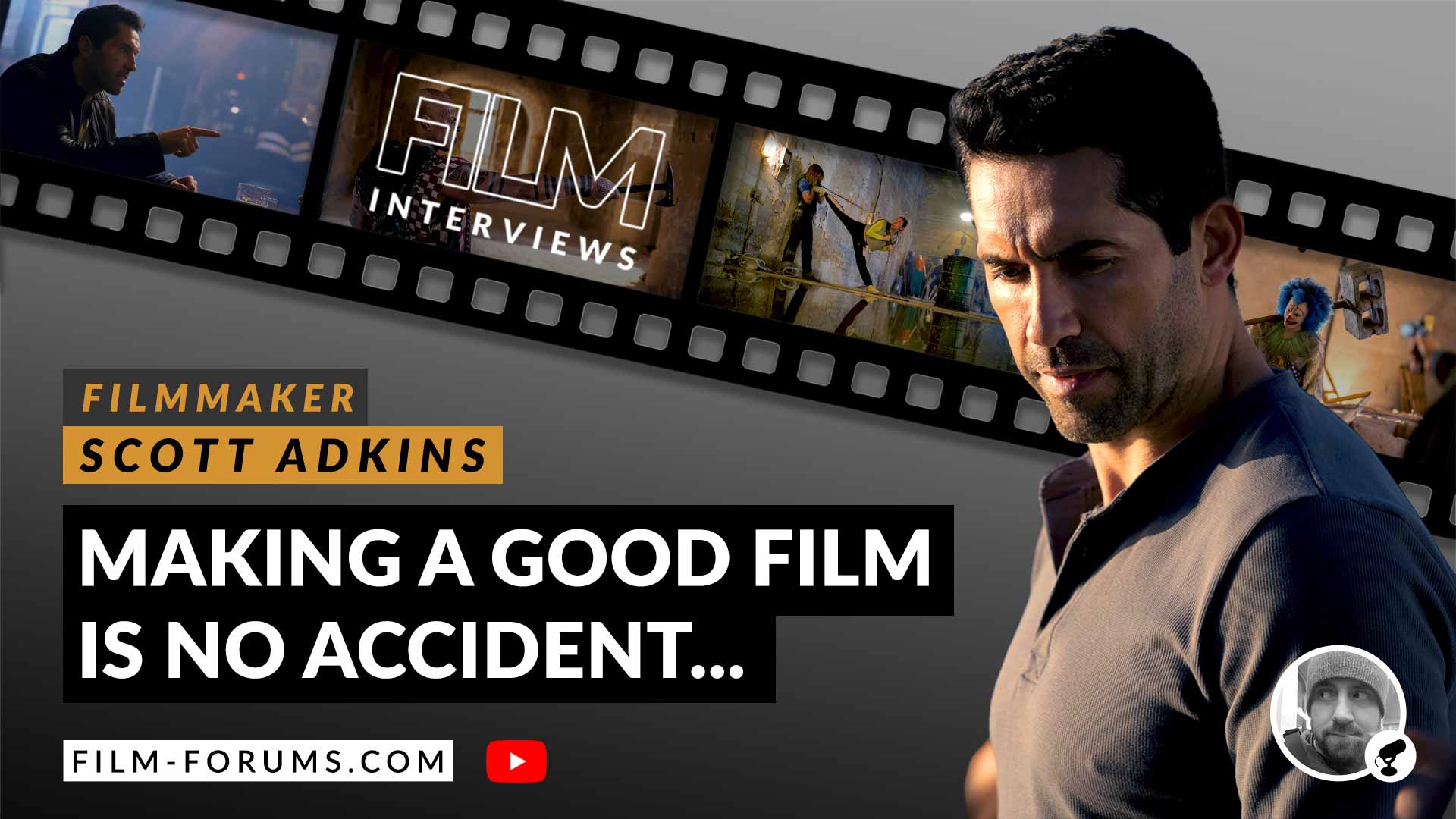 Scott Adkins Interview