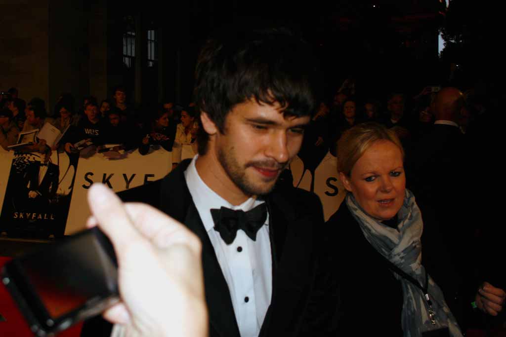 Ben Whishaw Actor Ben Whishaw Actor