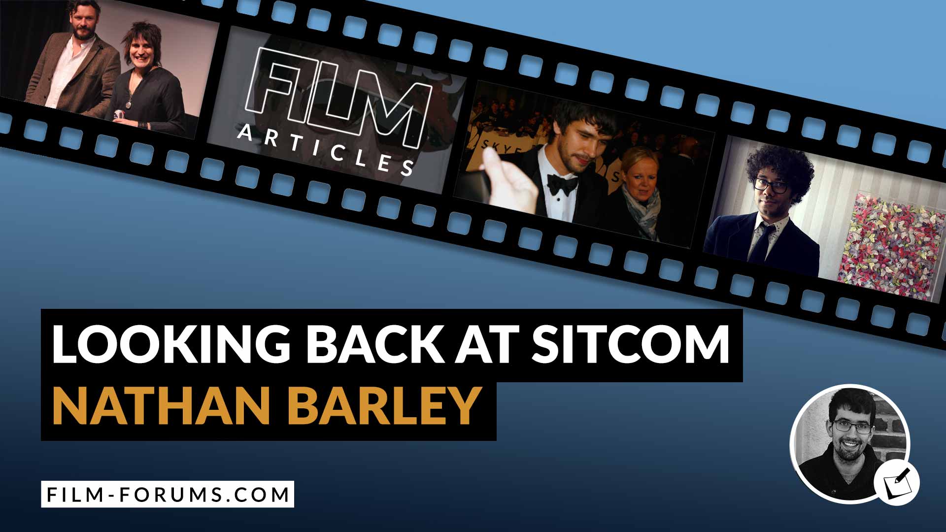 Looking Back at Nathan Barley
