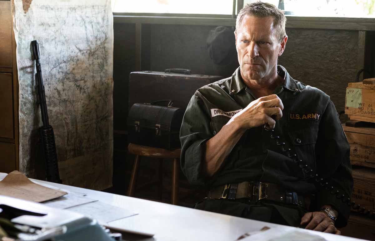 Ambush Film Review