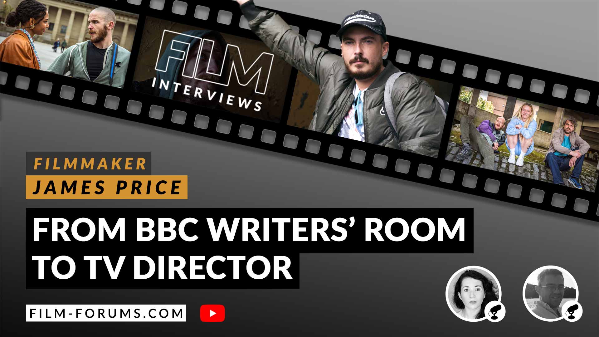 James Price Interview